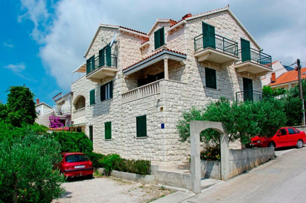 Apartamento Matko 1 Bol Exterior foto