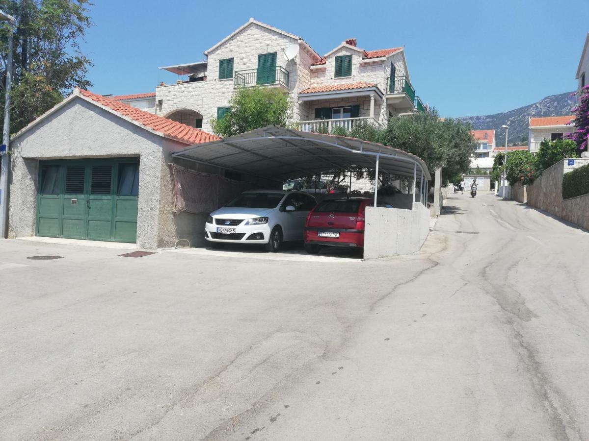 Apartamento Matko 1 Bol Exterior foto